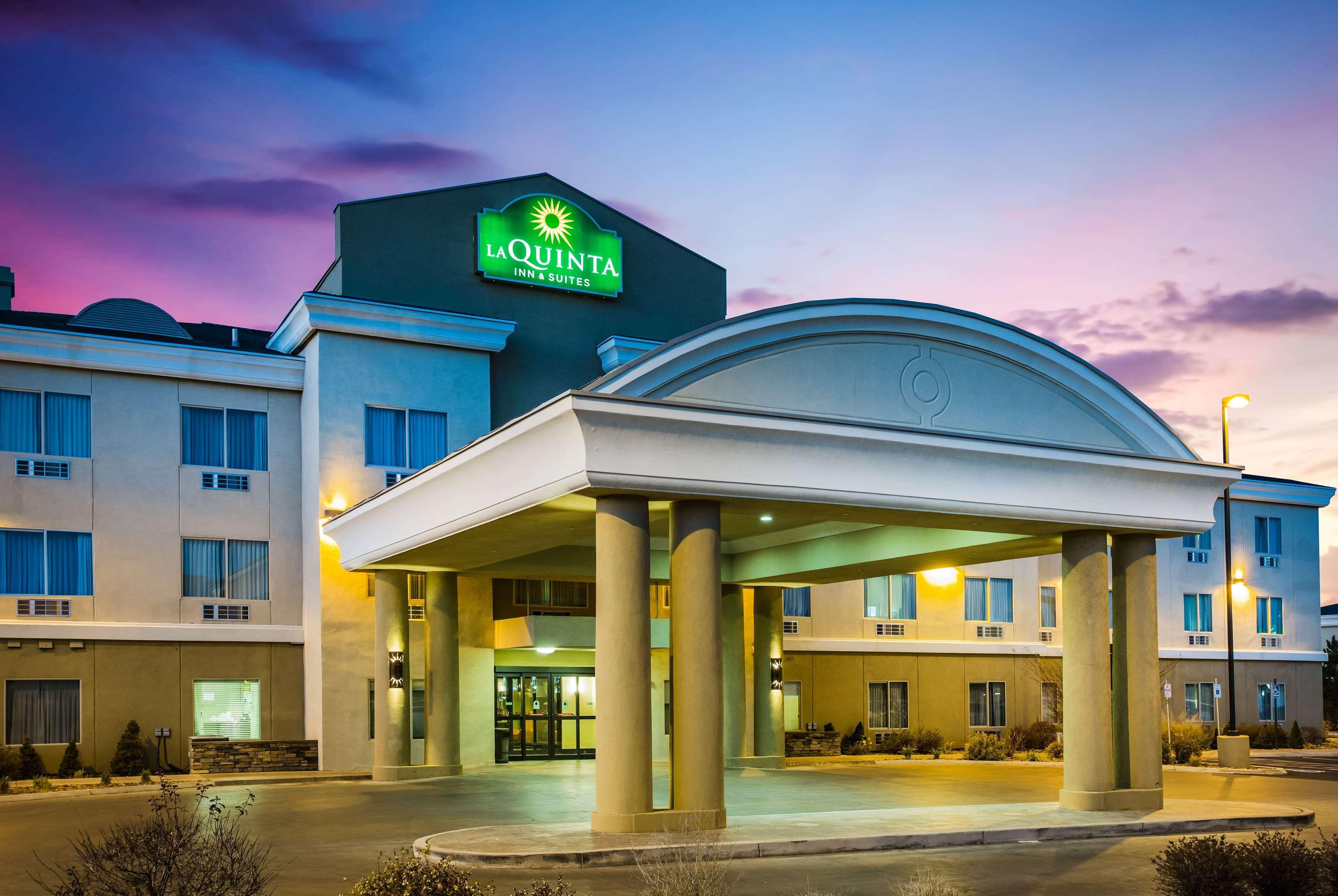 Hotel La Quinta By Wyndham Ely Exterior foto
